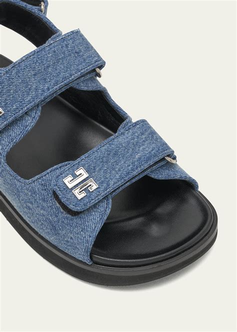 givenchy jean sandals|Givenchy sandals on sale.